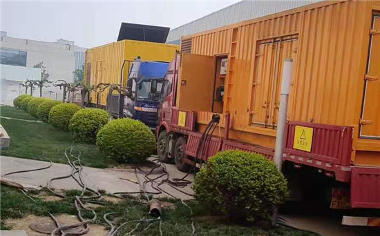 疏勒大型发电机出租