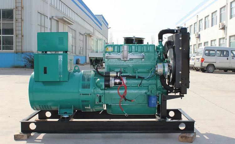 疏勒柴油发电机组在进行所有的维修保养项目时的操作程序