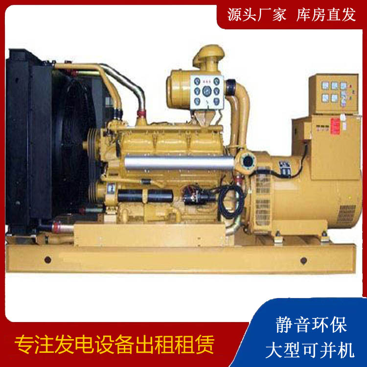 疏勒出租发电机