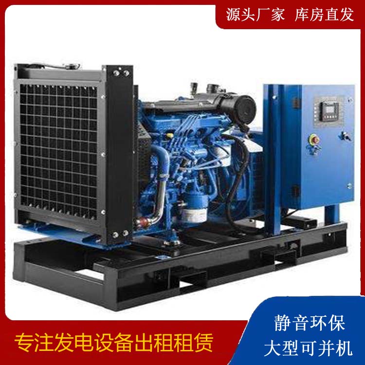 疏勒出租发电机