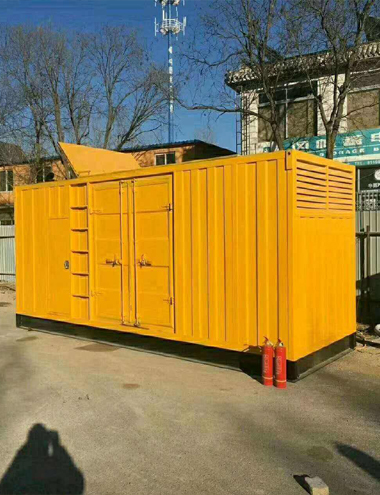 疏勒发电机租赁-必须的操作注意事项