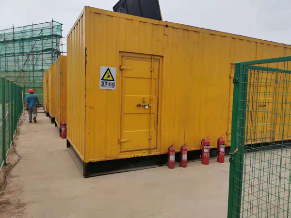 疏勒发电机出租 操作发电机需要我们注意哪些事项？