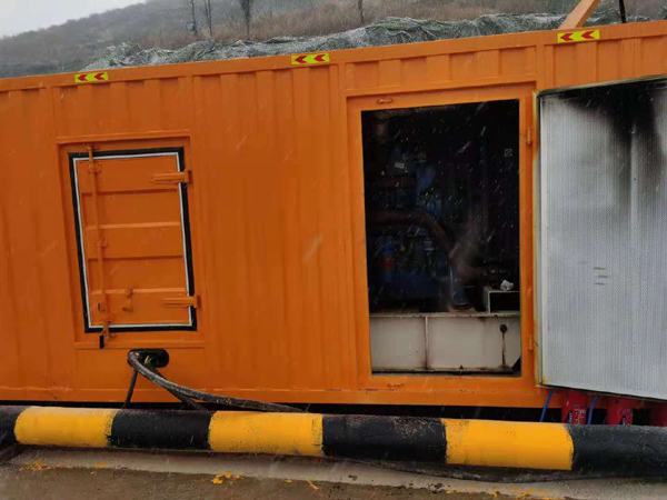 疏勒发电机出租 发电机的工作原理介绍