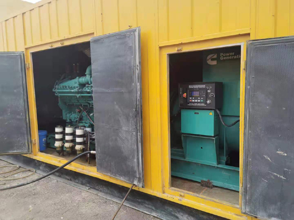 疏勒柴油发电机组的选购指南