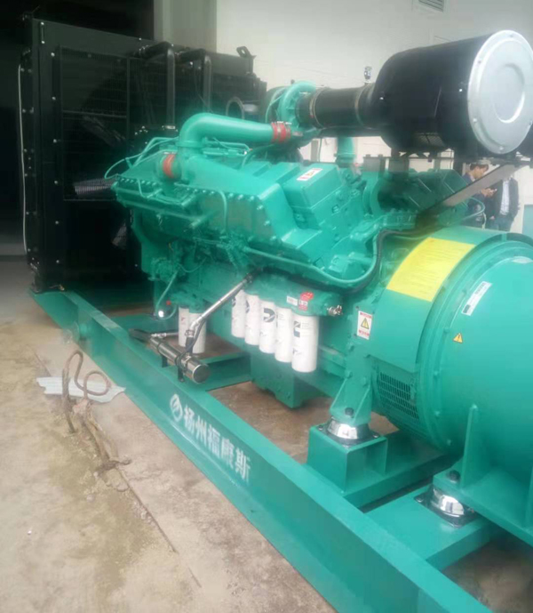 疏勒发电机租赁使用中无电压或电压太低怎么办？