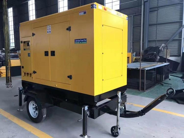 疏勒出租发电机-柴油发电机机房设计要点及思路