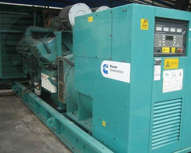 疏勒租赁发电机-发动机温度过高的故障与处理