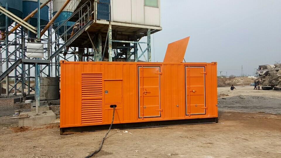 疏勒出租发电机-在寒冷地区使用康明斯柴油发电机时要注意哪些问题