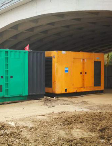 疏勒租赁发电机-如何在高水温下检查柴油发电机发电机运转状态