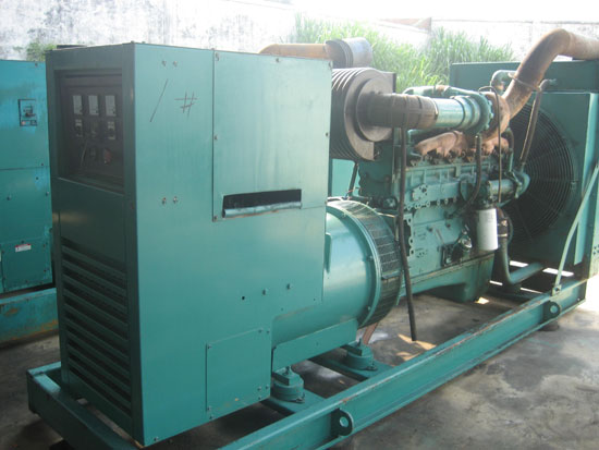 疏勒出租发电机-柴油发电机的选购要点