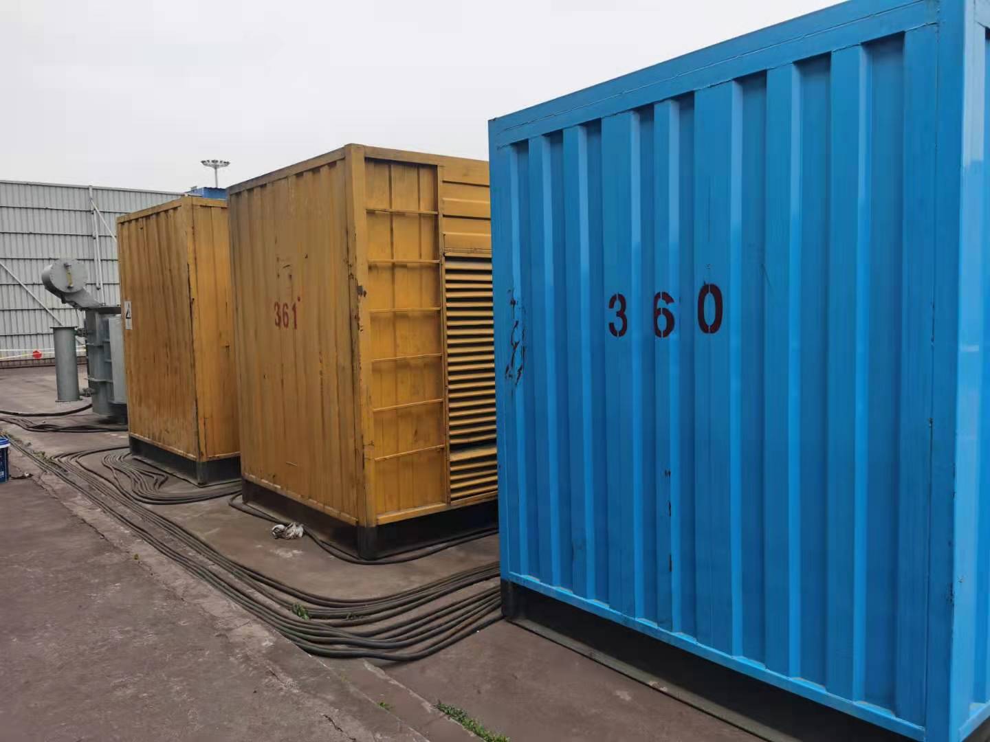 疏勒租赁发电车-不同发电机组的性能如何？