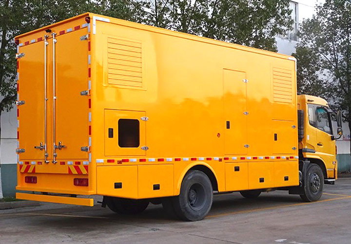 疏勒发电车租赁-你要了解的柴油发电机组基础知识