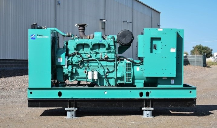 疏勒租赁发电机-柴油发电机组缸套堵水环为何会损坏？