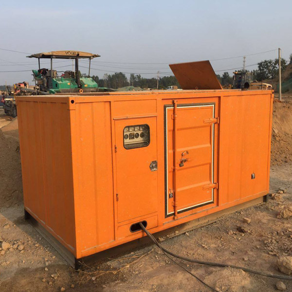 疏勒发电车租赁-静音发电机的好处有哪些