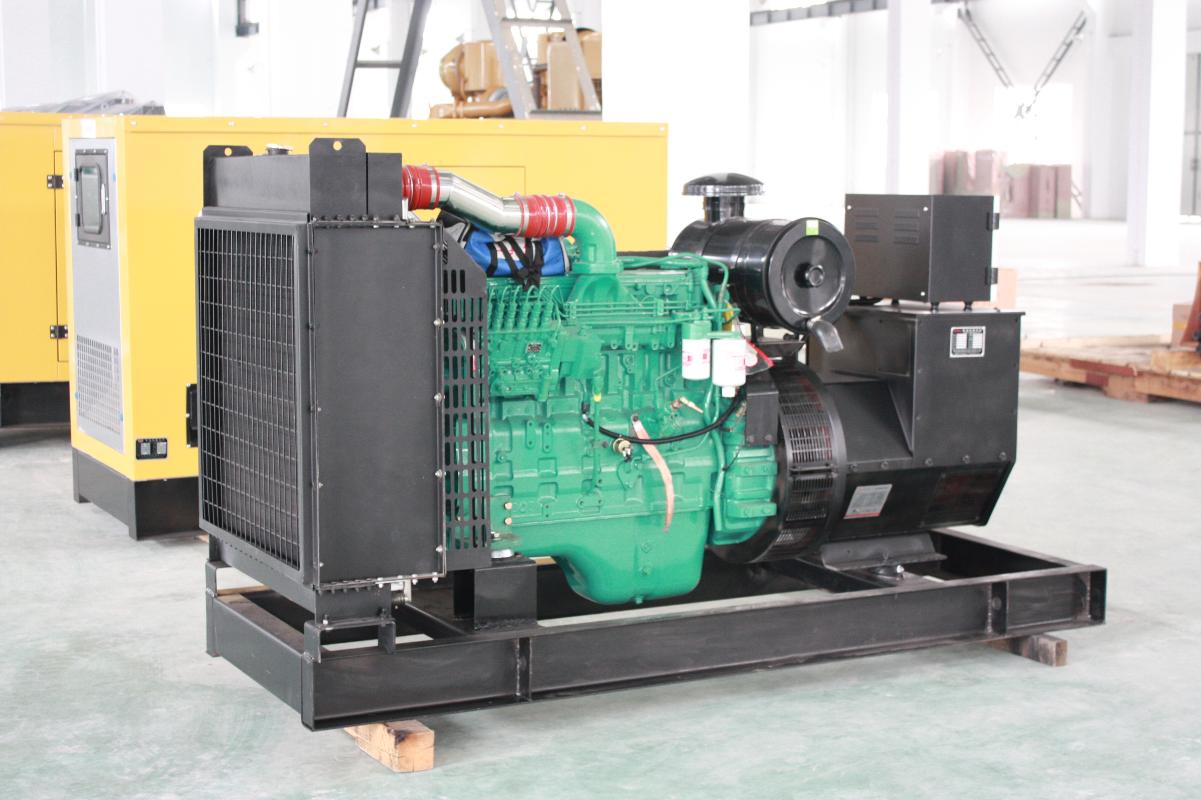 疏勒出租发电机-柴油发电机组为什么会出现漏油？