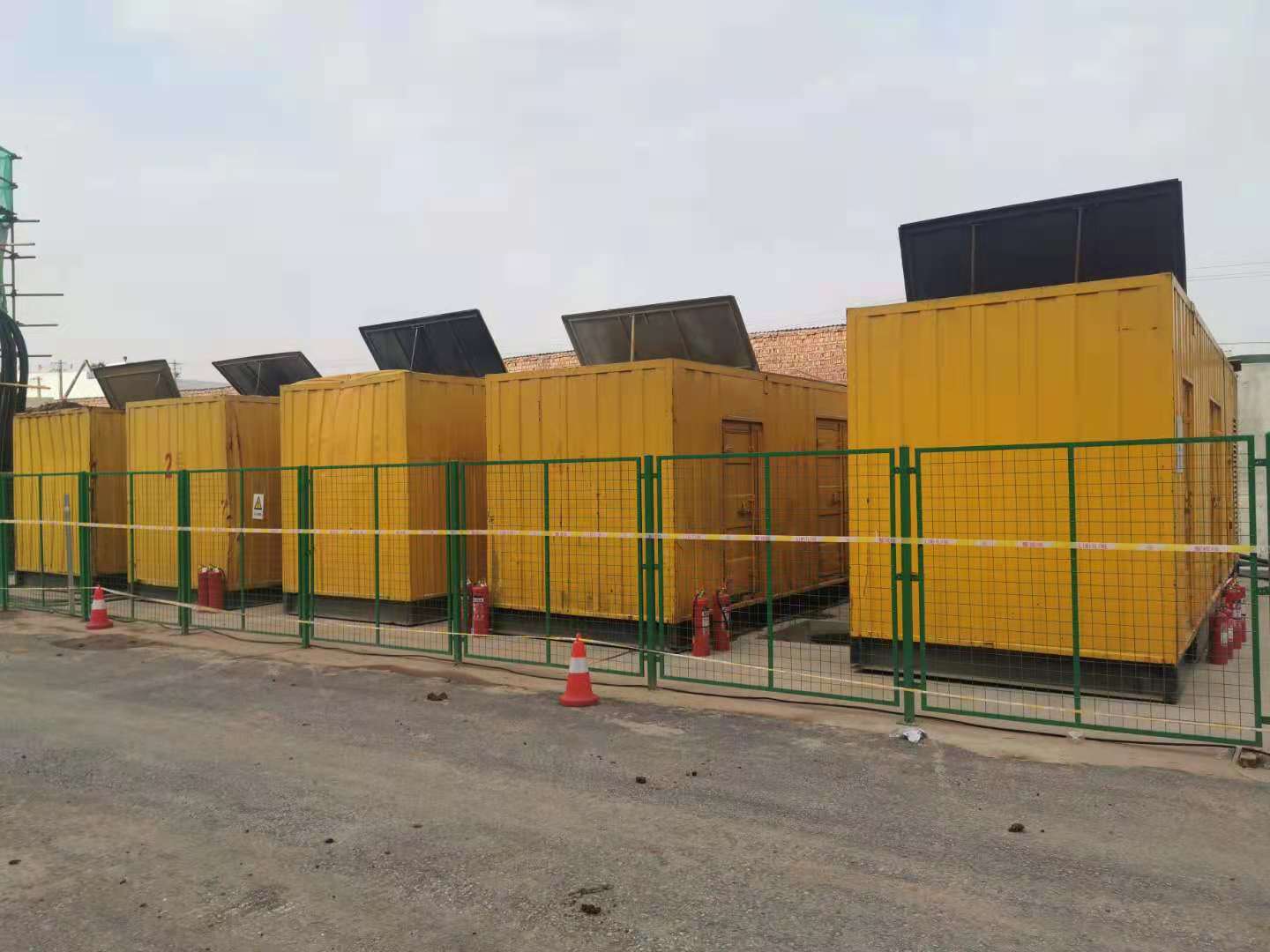 疏勒发电机出租-柴油发电机组的额定参数有哪几个？