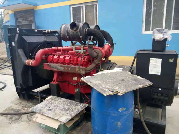 疏勒租赁发电机-发电机租赁厂家给大家介绍发电机失磁现象