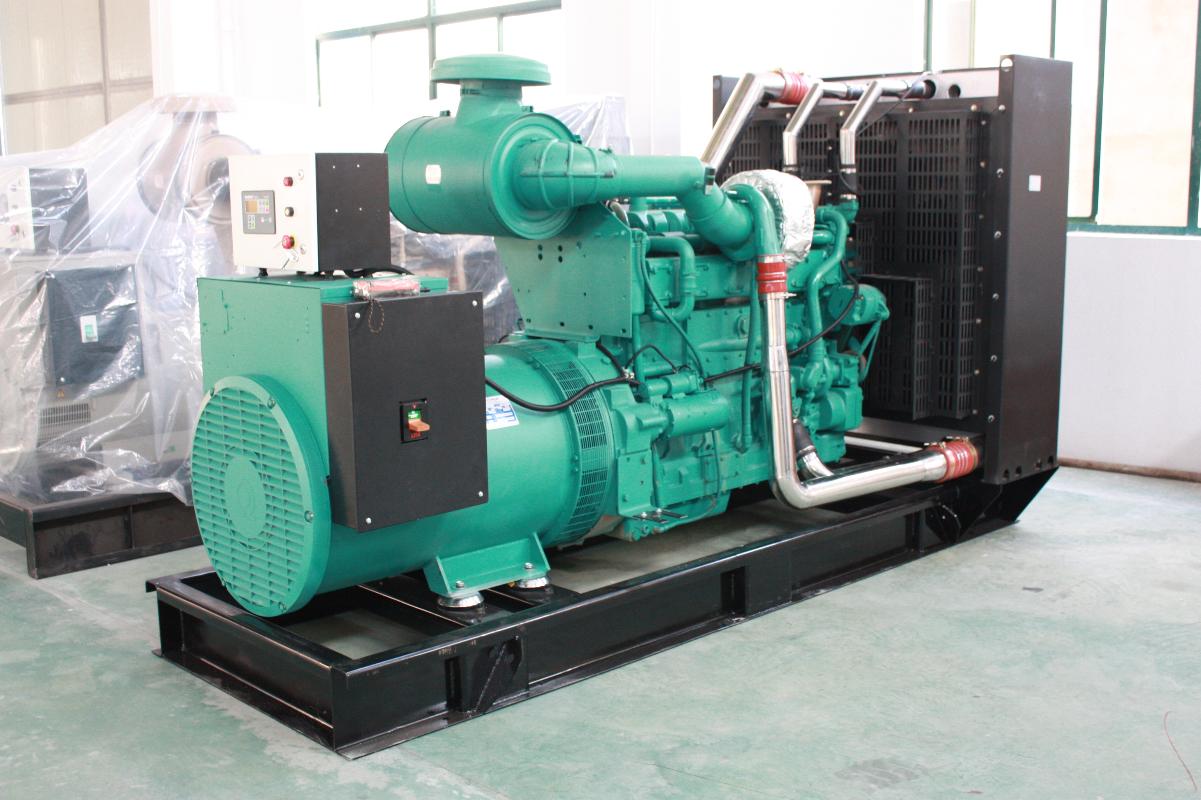 疏勒出租发电机-柴油发电机组自切换操作步骤