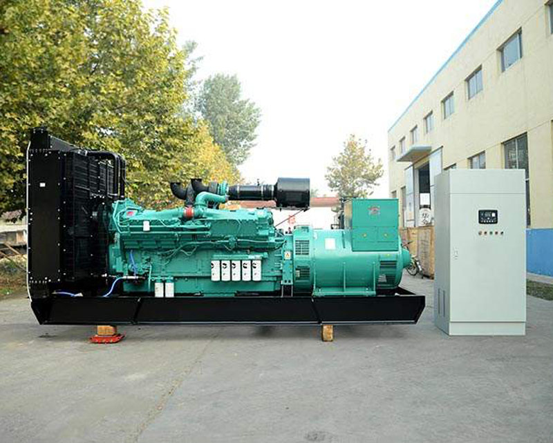 疏勒出租发电机-柴油发电机组运行工作无力的原因是什么排查