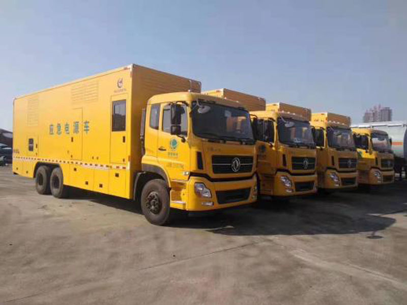 疏勒发电车租赁柴油发电机组调试应注意什么？