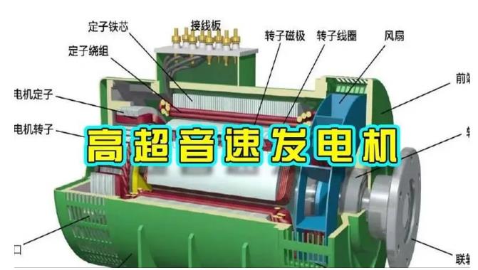 疏勒颠覆你对发电方式的认知！中国革命性发电机公开揭秘 