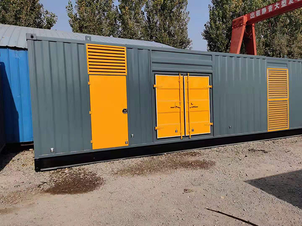 疏勒有哪些方法可以降低发电机的启动电流？