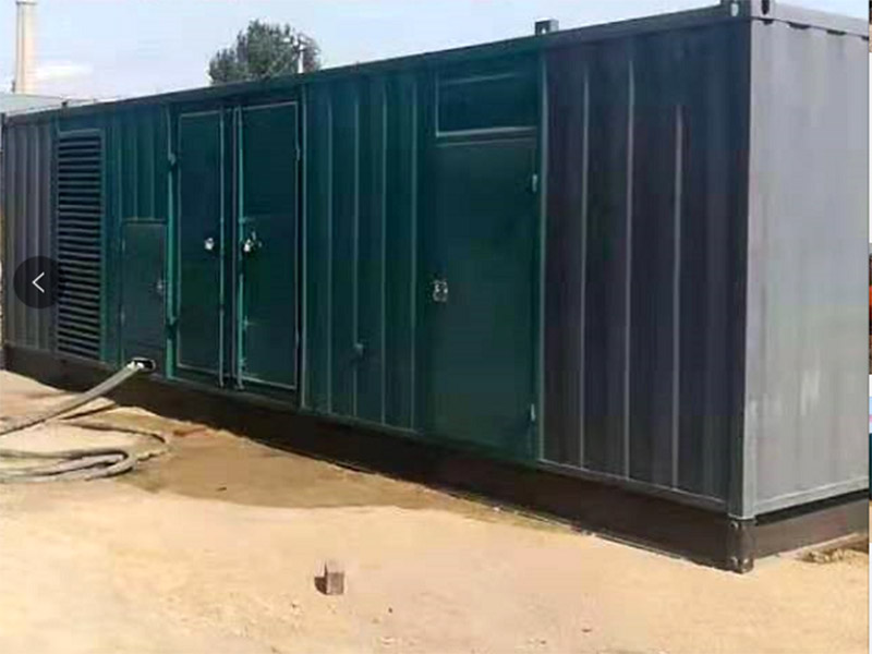 疏勒测量发电机输出电压和电流时，仪表损坏如何处理？