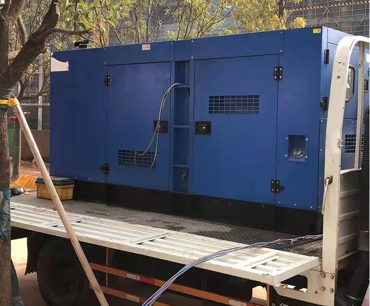 疏勒柴油发电机组空气滤清器多久更换一次？