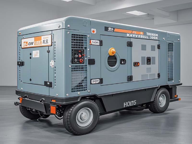 疏勒发电机出租皮带张力调整不当会造成哪些后果？