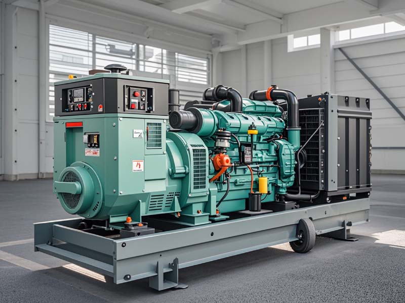 疏勒发电机出租如何判断皮带张力是否过紧或过松？