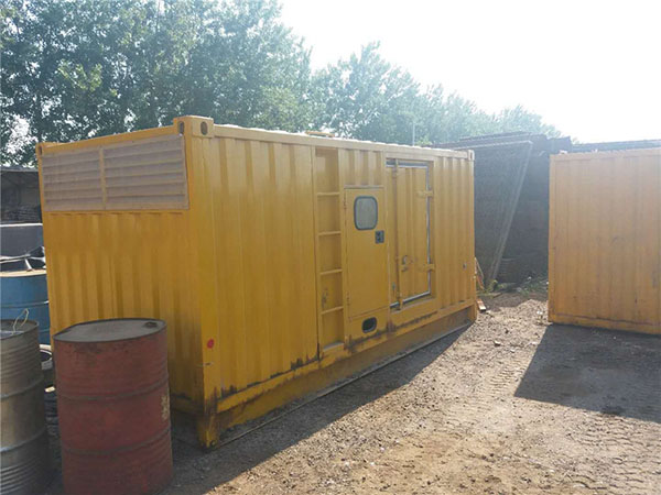 疏勒负载电流超过柴油发电机组的额定电流会出现什么情况？