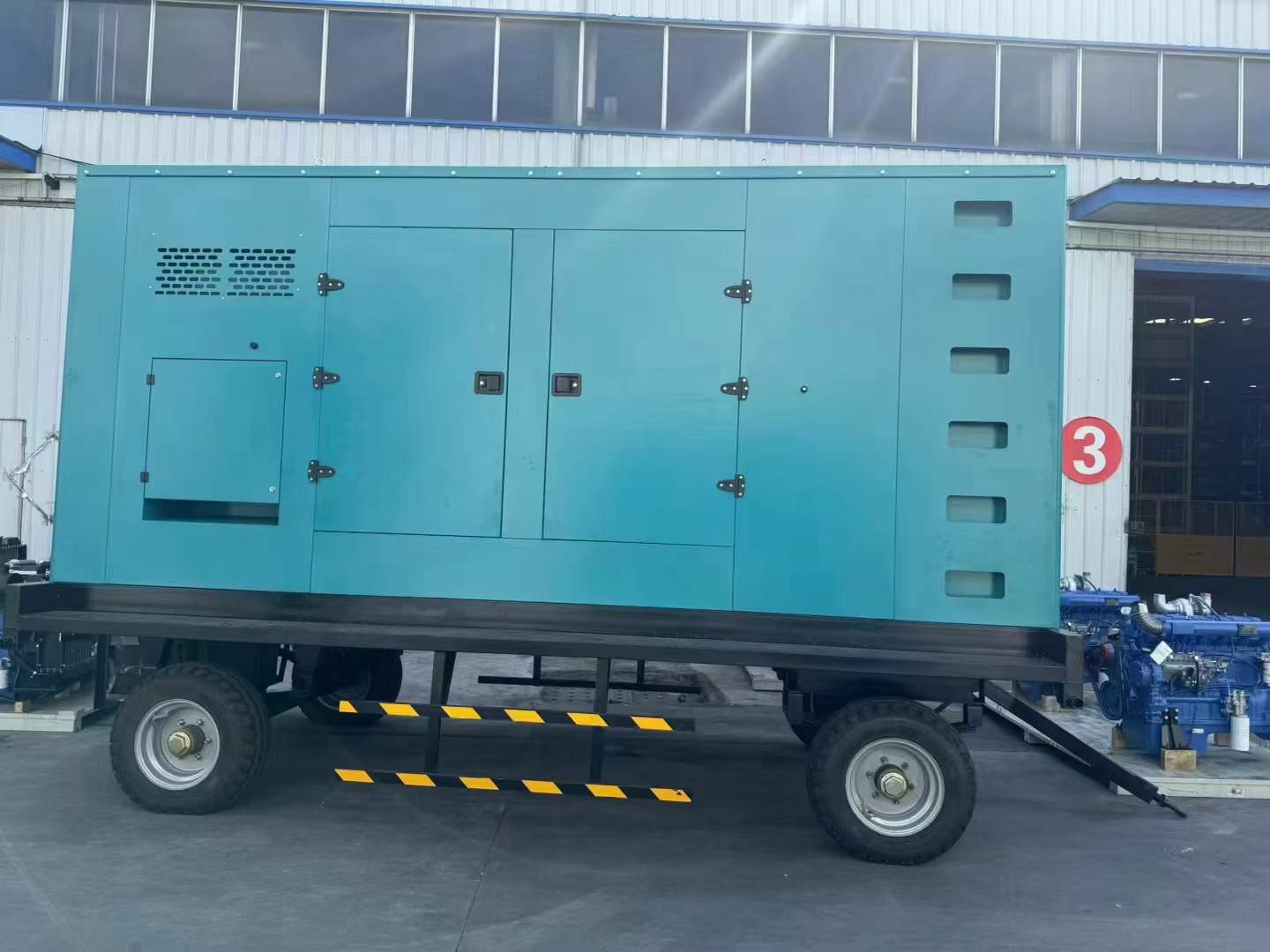 疏勒发电机租赁提高发电机性能的具体措施有哪些？