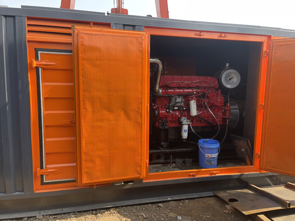 疏勒哪些因素会影响 200KW 柴油发电机的燃油消耗率？