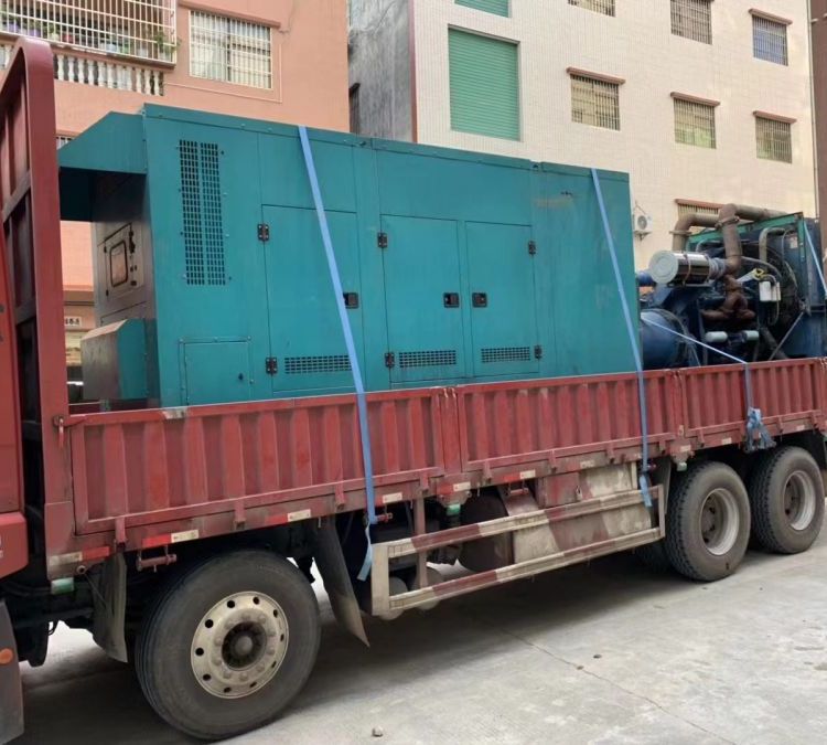 疏勒如何在不同负载率下确保 400KW 柴油发电机组的正常运行？