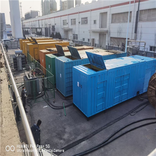 疏勒400KW 柴油发电机组的更佳负载率是多少？