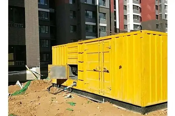 疏勒发电机租赁中燃油压力过低会对发动机的哪些部件造成损坏？