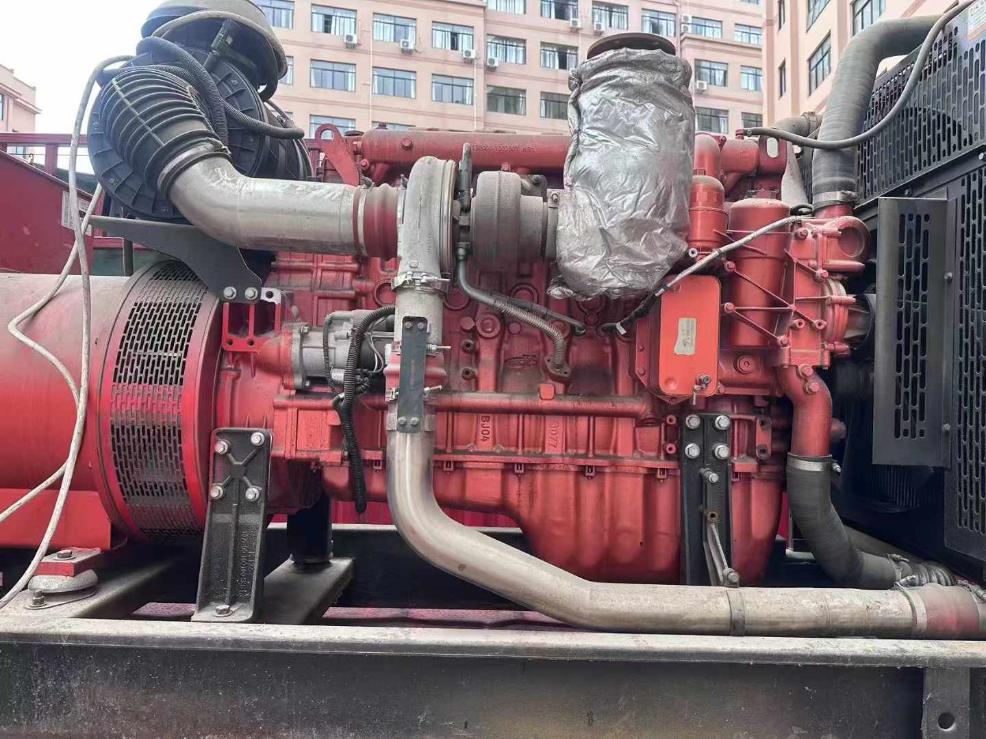疏勒如何选择适合 600kW 柴油发电机组的过载保护器？