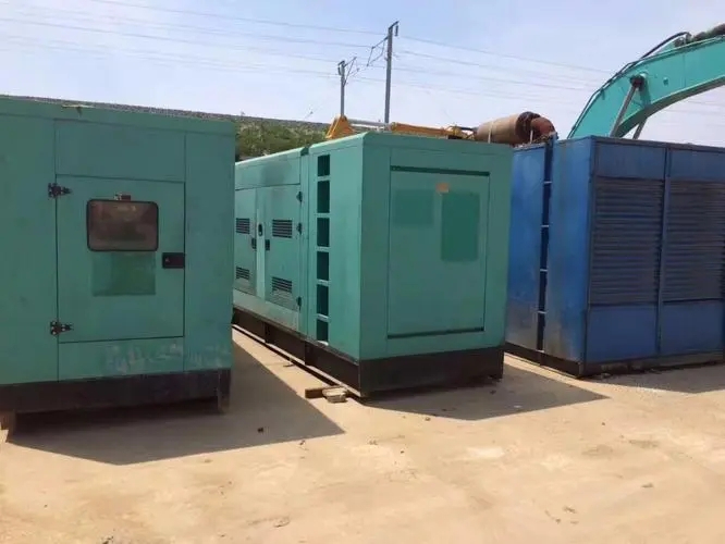 疏勒不同型号的柴油发电机组空气滤清器是否可以通用？