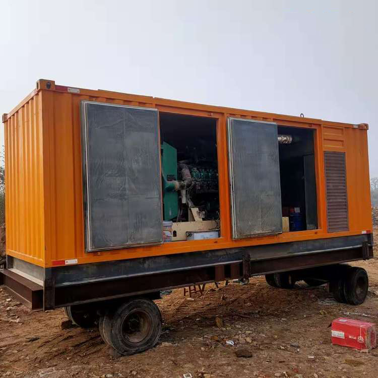 疏勒柴油发电机组预热过程中需要注意哪些安全事项？