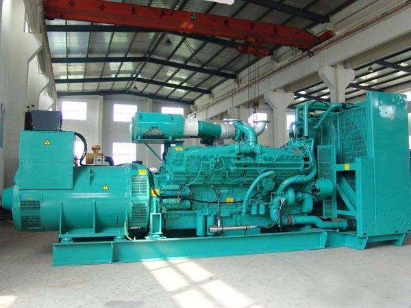疏勒影响800KW发电机组油耗的因素有哪些?