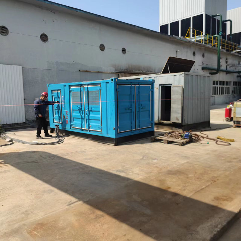 疏勒柴油发电机组长期备用如何保养维护?